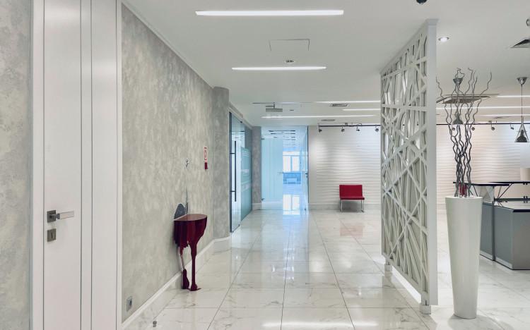 Коридор в блоке