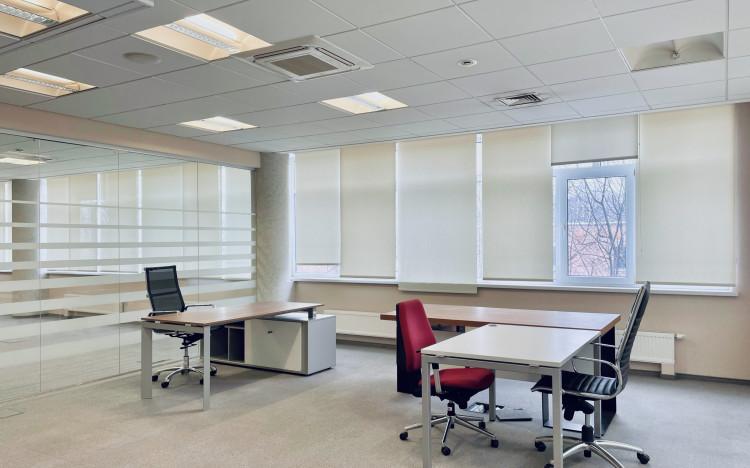 Вид типового кабинета